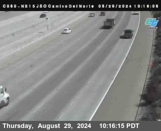 NB 15 JSO Camino Del Norte