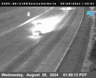 NB 15 JSO Camino Del Norte