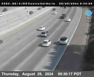 NB 15 JSO Camino Del Norte