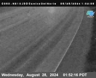 NB 15 JSO Camino Del Norte