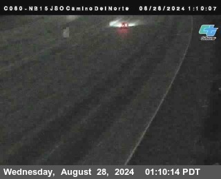 NB 15 JSO Camino Del Norte