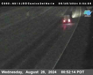 NB 15 JSO Camino Del Norte