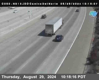 NB 15 JSO Camino Del Norte