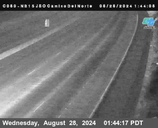 NB 15 JSO Camino Del Norte