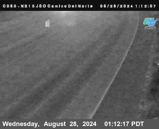 NB 15 JSO Camino Del Norte