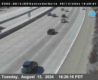 NB 15 JSO Camino Del Norte