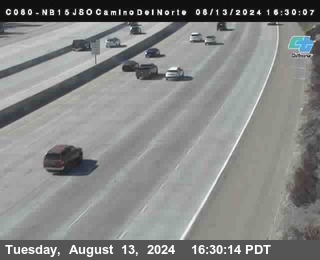 NB 15 JSO Camino Del Norte