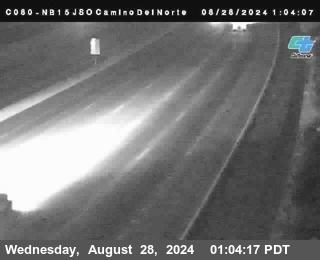 NB 15 JSO Camino Del Norte