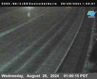 NB 15 JSO Camino Del Norte