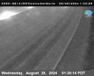 NB 15 JSO Camino Del Norte