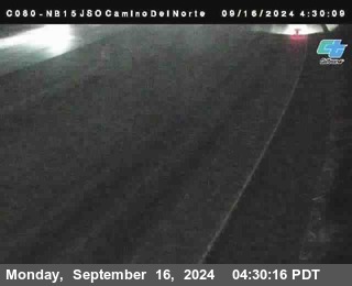 NB 15 JSO Camino Del Norte