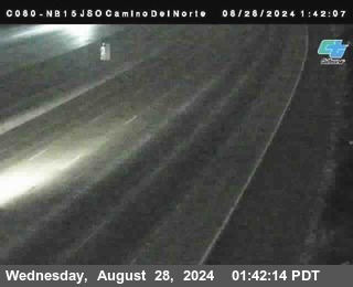 NB 15 JSO Camino Del Norte