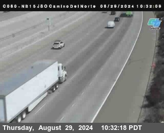 NB 15 JSO Camino Del Norte