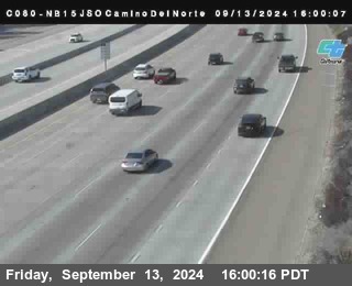 NB 15 JSO Camino Del Norte