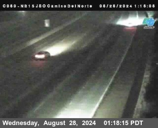 NB 15 JSO Camino Del Norte