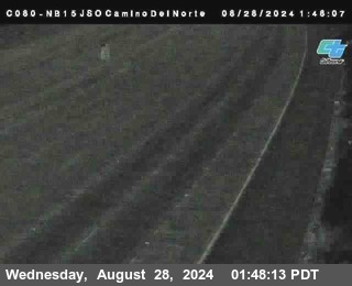 NB 15 JSO Camino Del Norte