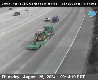 NB 15 JSO Camino Del Norte