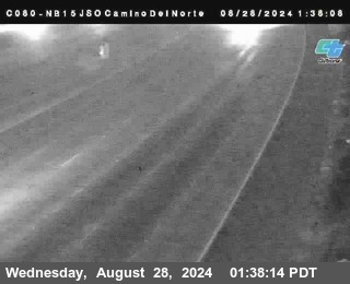 NB 15 JSO Camino Del Norte