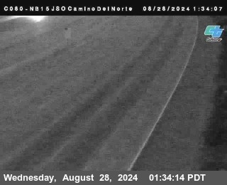 NB 15 JSO Camino Del Norte