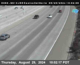 NB 15 JSO Camino Del Norte