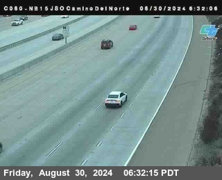 NB 15 JSO Camino Del Norte