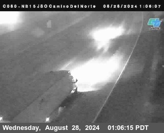 NB 15 JSO Camino Del Norte