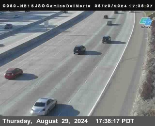 NB 15 JSO Camino Del Norte