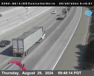 NB 15 JSO Camino Del Norte