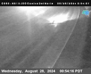 NB 15 JSO Camino Del Norte