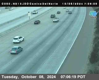 NB 15 JSO Camino Del Norte