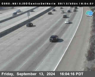 NB 15 JSO Camino Del Norte