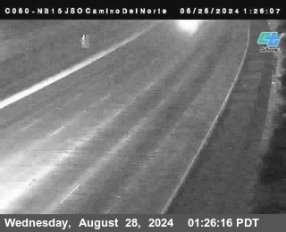 NB 15 JSO Camino Del Norte