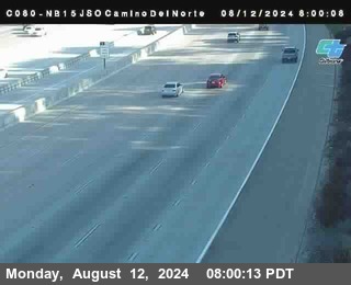 NB 15 JSO Camino Del Norte