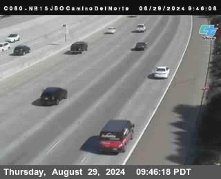 NB 15 JSO Camino Del Norte