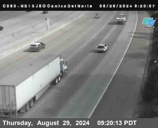 NB 15 JSO Camino Del Norte