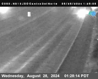 NB 15 JSO Camino Del Norte