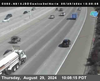 NB 15 JSO Camino Del Norte