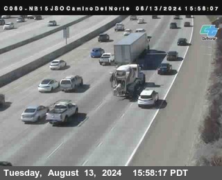 NB 15 JSO Camino Del Norte