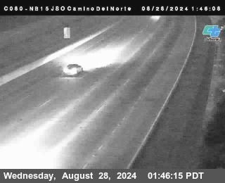 NB 15 JSO Camino Del Norte