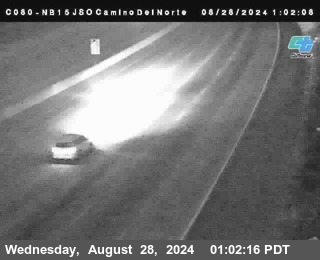 NB 15 JSO Camino Del Norte