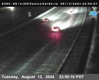 NB 15 JSO Camino Del Norte