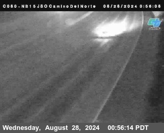 NB 15 JSO Camino Del Norte