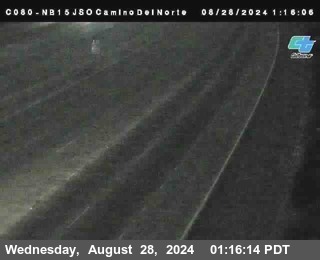 NB 15 JSO Camino Del Norte