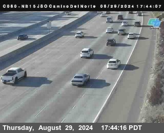 NB 15 JSO Camino Del Norte