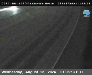 NB 15 JSO Camino Del Norte