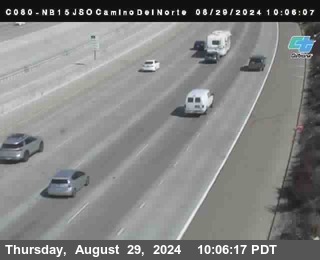 NB 15 JSO Camino Del Norte