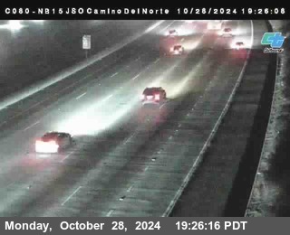 NB 15 JSO Camino Del Norte