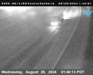 NB 15 JSO Camino Del Norte