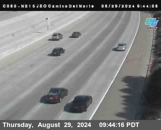 NB 15 JSO Camino Del Norte