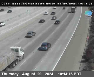 NB 15 JSO Camino Del Norte